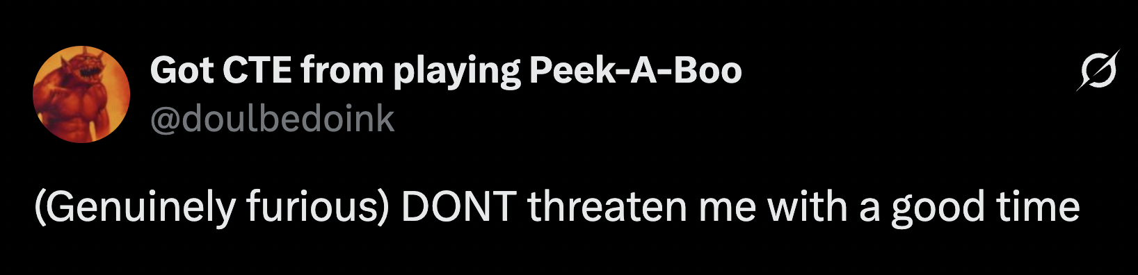 An introverts nightmare